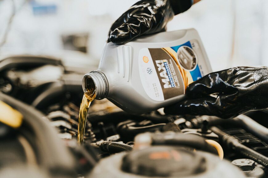 Understanding Engine Oil: Why Regular Changes Matter